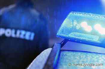 Renitenter Ladendieb schlägt in Bad Urach um sich - Polizei ringt ... - Reutlinger General-Anzeiger