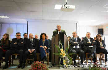 Maison Sport-santé, jardin d'enfants... Le maire de Saint-André-de-la-Roche fixe les grands projets pour 2023