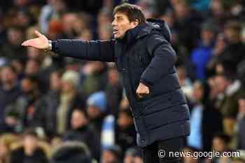 Antonio Conte calls for patience as Tottenham 'process' suffers fresh ... - Hackney Gazette