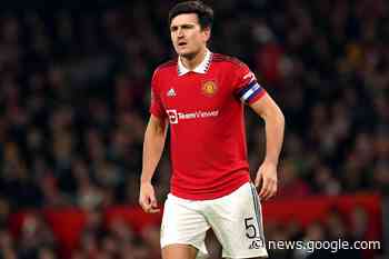 Harry Maguire knows it is a 'squad game' at Manchester United - Hackney Gazette