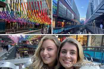 'I went to London Designer Outlet for the first time and was in ... - Hackney Gazette