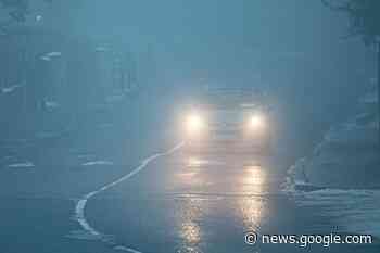 Warnings over freezing fog as cold snap continues - Hackney Gazette