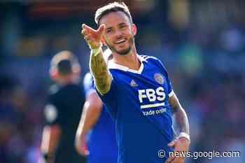 James Maddison's return will give us different dimension – Brendan ... - Hackney Gazette