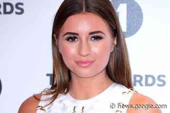 Love Island star Dani Dyer reveals she is pregnant with TWINS in ... - Hackney Gazette
