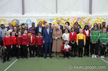 Queen Consort hails Marcus Rashford over book donation to youth ... - Hackney Gazette