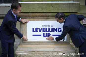 North London boroughs set to benefit from levelling up cash - Hackney Gazette