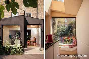 Refit for a family: experts friends help transform a tired Hackney house - Evening Standard