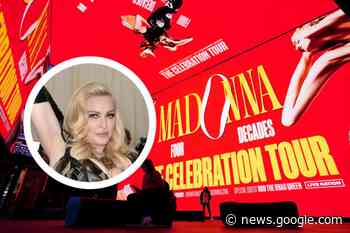 Madonna adds two extra London dates to world tour due to ... - Hackney Gazette