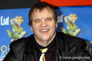 Wife remembers Meat Loaf on 'sombre' first anniversary of his death - Hackney Gazette
