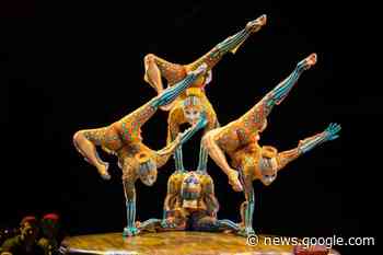 Circus review: Cirque du Soleil, Kurios at Royal Albert Hall - Hackney Gazette