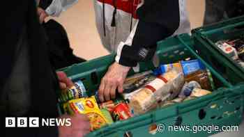 Cost of living: Hackney Foodbank launches emergency appeal - BBC