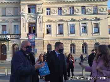 Ecco la fase operativa della Capitale 2025, tutti i sindaci a Gorizia - Il Goriziano