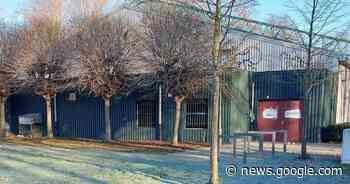 Sporthal Roosendael wordt gesloopt | Merksem | hln.be - Het Laatste Nieuws