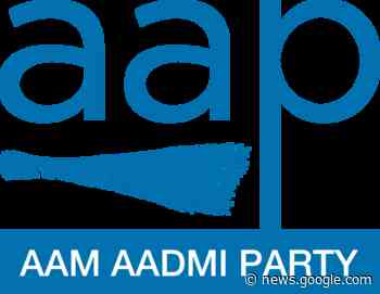 AAP gears up political activities in JK, high level meet on Jan 23 - Rising Kashmir