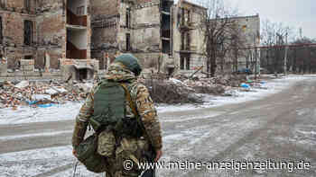 Ukraine-Krieg: Neue Offensiven in der Region Saporischschja