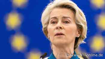 Von der Leyen lässt Kandidatur bei nächster Europawahl offen