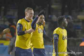 Nilsson kopt Union naar de overwinning tegen OH Leuven