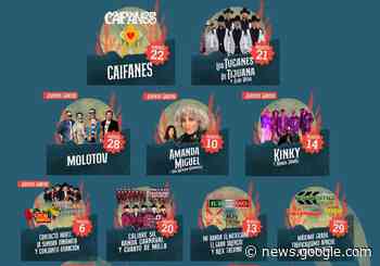 Expogan 2023 Hermosillo: precios de boletos Palenque - La-Lista