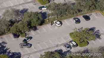 Body found inside vehicle in Walmart parking lot in Pompano Beach - WPLG Local 10