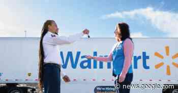 With Walmart's New Associate-to-Driver Program, the Wheel Is ... - Walmart Corporate