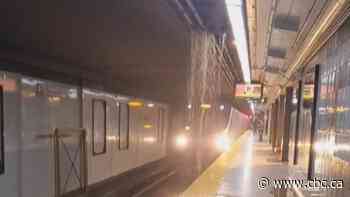 St. Andrew subway station closed due to flooding, streetcars on King St. to detour