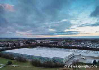 Logistikstandort: DB Schenker erweitert seine Kapazitäten in ... - Logistik Heute