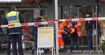 Mann soll Ex-Frau in Geschäft erschossen haben - Baden ... - pz-news.de