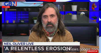 Neil Oliver: Nothing less than our way of life is now under threat - GB News