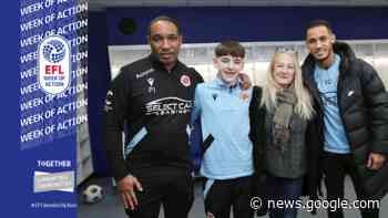 How Reading FC changed Oliver’s life - News - EFL