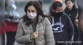 Alerta Protección Civil por temperaturas mínimas de 2 grados en ... - Proyecto Puente