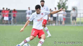 Halifax, Vaughan Link Continues With Riley Ferrazzo - Northern Tribune