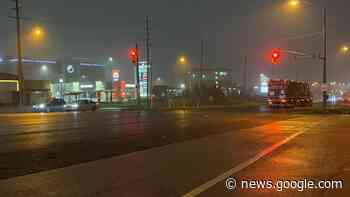 Woman seriously injured in Vaughan hit-and-run - CP24