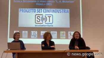 SCUOLA MURATORI, A VIGNOLA SPICCA IL PROGETTO SCUOLA ... - Tvqui