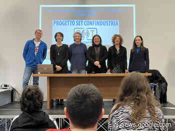 Scuola Muratori Vignola, il progetto “Set” punta di diamante dell ... - sassuolo2000.it - SASSUOLO NOTIZIE - SASSUOLO 2000