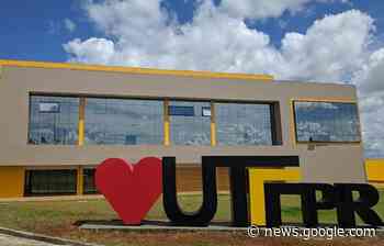 UTFPR Guarapuava irá ofertar 118 vagas gratuitas de graduação ... - G+ Notícias