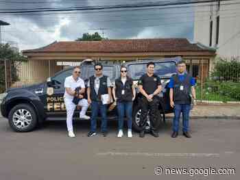 Vigilância Sanitária de Guarapuava e de Londrina, realizam ação ... - Prefeitura de Guarapuava