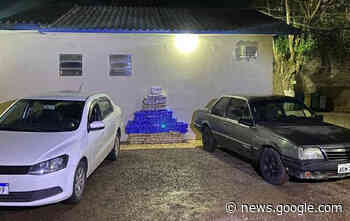 PM realiza apreensão de drogas em Guarapuava e região – Correio ... - Correio do CIdadão