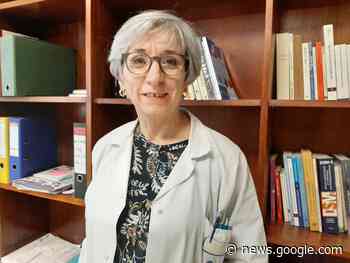 Le Brest de Sylviane Peudenier, neuropédiatre promue Chevalier ... - actu.fr