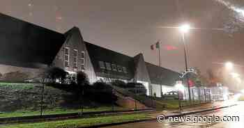 À Brest, 800 g de cannabis projetés par-dessus les murs de la ... - Le Télégramme