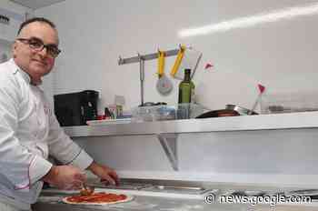 Un nouveau camion à pizzas sur les marchés du pays de Brest - actu.fr