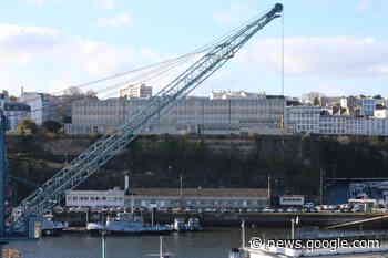 Brest : un grand parc va voir le jour sur la Penfeld - actu.fr