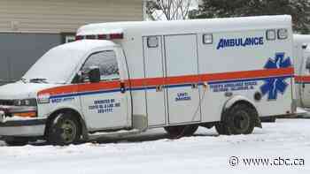 N.L. legislature to hold emergency debate to make private ambulances essential