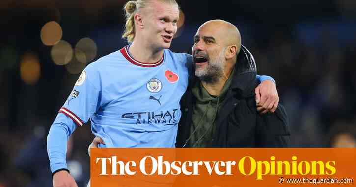 Erling Haaland, system-based teams and the role of the goalscorer | Jonathan Wilson