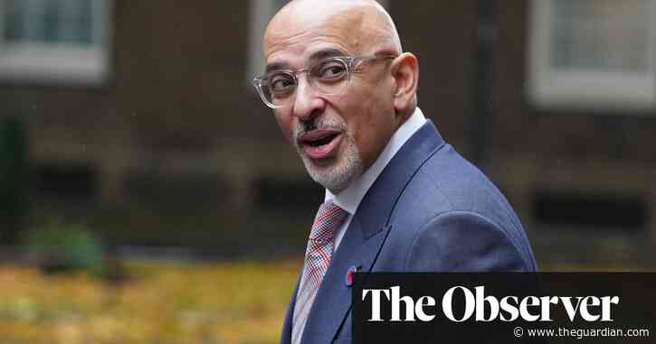 Nadhim Zahawi fights for his political life after admitting tax ‘error’