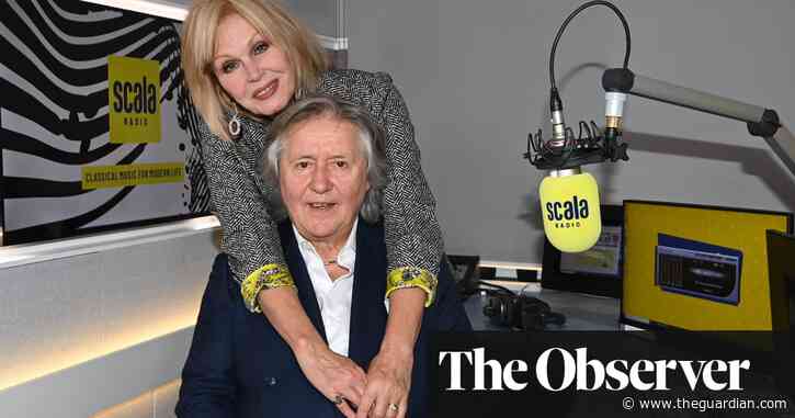 The week in audio: Joanna & the Maestro; Conversations from a Long Marriage; Real Money; Ken Bruce
