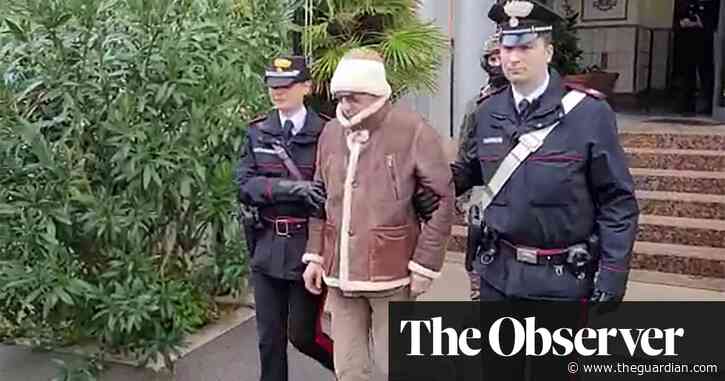 Hiding in plain sight: how Sicily’s mafia godfather eluded capture for 30 years