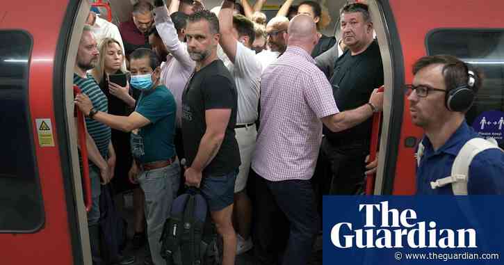 Hottest day of 2022 saw 638 more deaths than normal in England