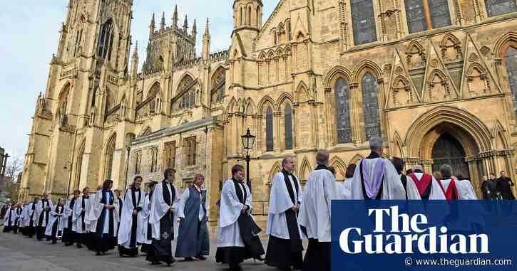 Why isn’t there universal faith in female priests? | Letters