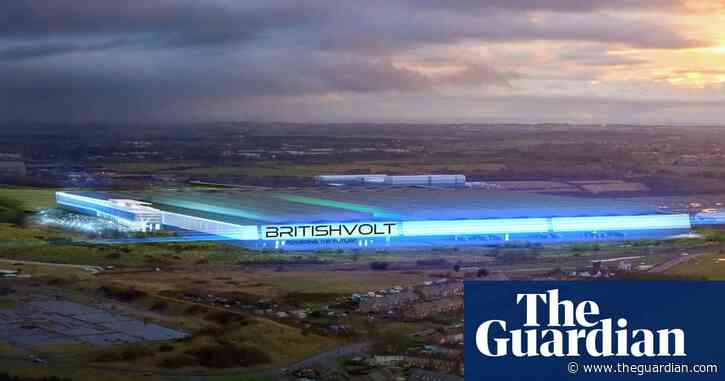 Britishvolt: how Britain’s bright battery future fell flat