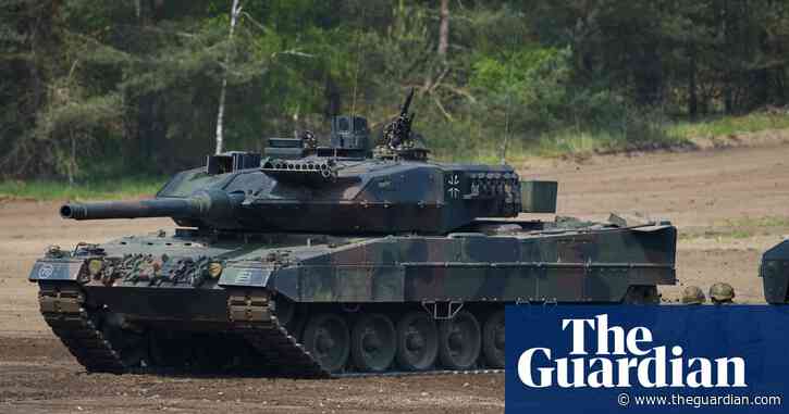 Leopard 2 tanks: what are they and why does Ukraine want them?